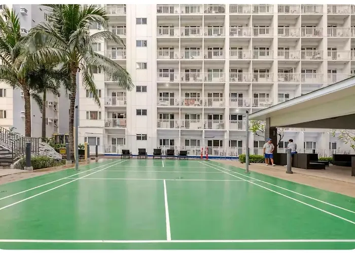 Aparthotel Porongs Oasis Manila