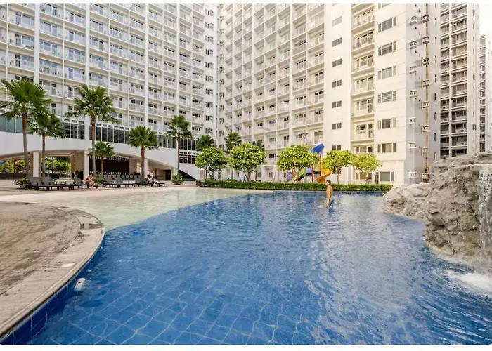 Porongs Oasis Aparthotel