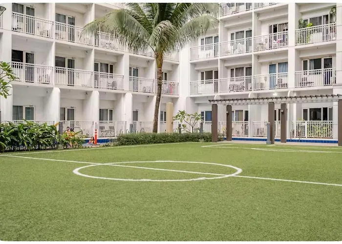 Aparthotel Porongs Oasis *